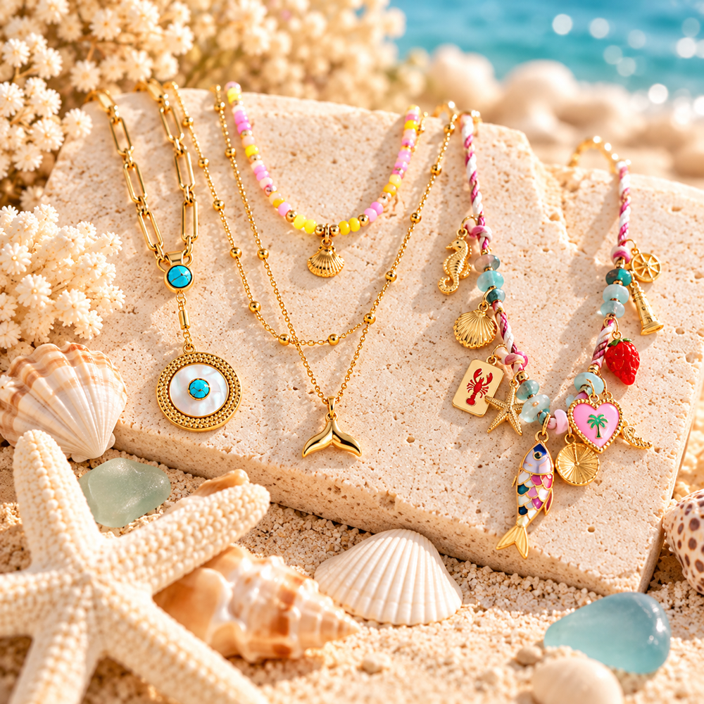 Necklaces & Pendants